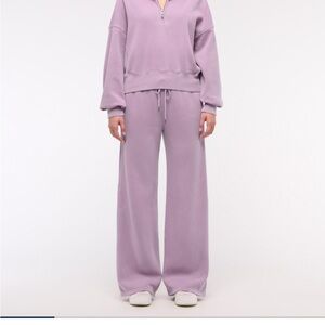 Abercrombie sweatpants